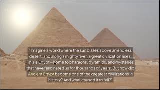 The Rise and Fall of Ancient Egypt [upl. by Anawak]