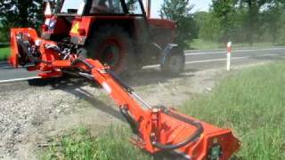 Maschio Gaspardo Poland Sp z oo  Martina 500 [upl. by Adnael]