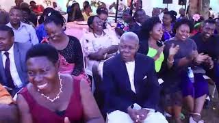 Kachina Comedy Kachina narrates his story to Speaker Rebecca Kadaga [upl. by Woehick]