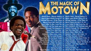 Motown Greatest Hits of The 60s 70s  The Jackson 5Marvin Gaye Luther Vandross [upl. by Kenji]