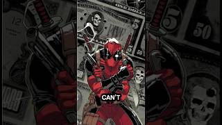 The Day Deadpool Outsmarted a Cosmic Being marvel marvelcomics deadpool [upl. by Alrrats]