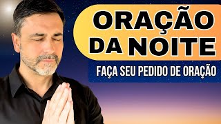 Faça essa Oração da NOITE para Dormir Bem e em Paz Devocional de Motivação Espiritual [upl. by Nylknarf]