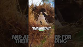 The Architect Birds Amazing Sociable Weaver Birds and Their Incredible Nests [upl. by Arayc]