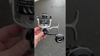 Anglers have been really liking the Penn Slammer IV 4500 DX Spinning Reel Ball knob for the win [upl. by Curran]