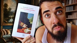 UN CLASSICO CHE PIACE A TUTTI  quotIl Conte Di Montecristoquot di Alexandre Dumas Recensione [upl. by Jaella656]