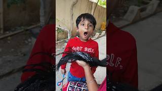 End Twist😱 youtubeshorts trending funny మంచిర్యాల viralvideo [upl. by D'Arcy]