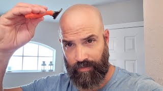 Head Shave Tutorial  17 years experience [upl. by Venable796]