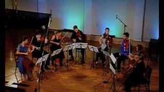 ZAGREB KOM 3 • D Shostakovich op 11  2 pieces for String Octet 2 Scherzo [upl. by Sanjay948]