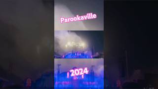 Parookaville 2024 techno rave fastival fastiv [upl. by Tshombe]