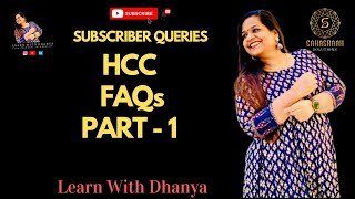 hcccodinginterviews trending learnwithdhanya medicalcoding HCC frequently asked interview [upl. by Furey128]