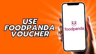 How To Use Foodpanda Voucher [upl. by Backer]