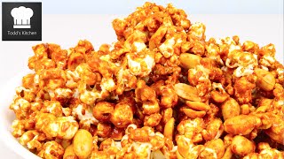 HOW TO MAKE CRACKER JACKS [upl. by Ztnarf]