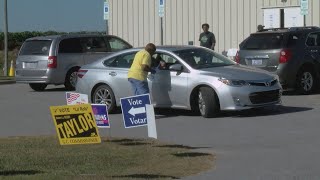 Greene County Board of Elections calls for help with high demand early voting [upl. by Aicertal249]