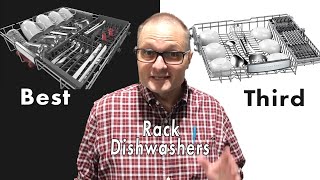 The Best Third Rack Dishwashers [upl. by Peggy]