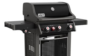 WEBER SPIRIT E330 CLASSIC GBS BLACK 2021 [upl. by Carissa]