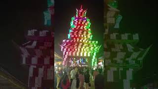 Trippunuithura Ulsavam 2023 ytshorts temple tripunithura [upl. by Helaina]