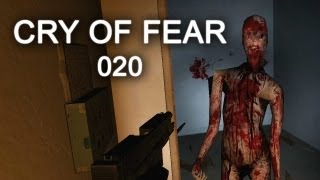 CRY OF FEAR 020  Trügerische Stille HD Facecam  Lets Play Cry of Fear [upl. by Jonny]