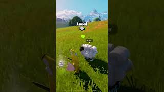 How to Tame and Recruit Animals in LEGO Fortnite update lego fortnite [upl. by Katine293]