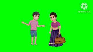 green screen No copyright  greenscreen cartoon creator greenscreencartun animatedcartoon [upl. by Eneleh719]