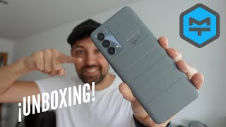 realme GT Master Edition UNBOXING en Español [upl. by Viva611]