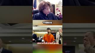 JUDGE BOYD 10 YEARS IF HE CONTACTS EX GF court case courthearing courtroom viralvideo judge [upl. by Eninaj694]