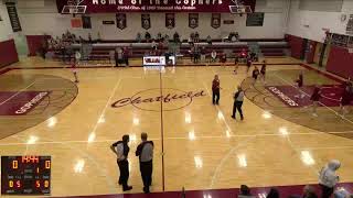 Chatfield High School vs WabashaKellogg High School Womens Varsity Basketball [upl. by Eiznyl787]