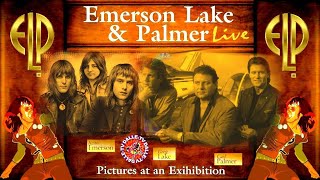 Emerson Lake amp Palmer  Pictures at an Exhibition  Live 1971  2010 [upl. by Sadella]