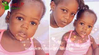 Kinder finden Eltern  Adoption Haiti mit HELP a child [upl. by Annekam]