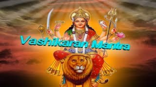 Vashikaran Mantra  Rakt Chamunda Vashikaran Mantra To Attract Anyone मंत्र विधि और साधना [upl. by Holub]