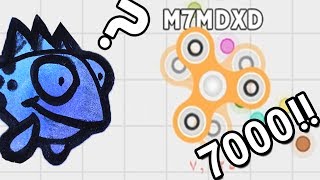 FidgetSpinnerio  كيف تخلي السبنر يلف 7000 لفة بالدقيقة [upl. by Bumgardner]