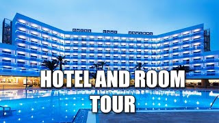 HOTEL AND ROOM TOUR  HOTEL BEST SABINAL  ALMERIA SPAIN [upl. by Studner914]