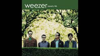 Weezer  Beverly Hills Official Instrumental [upl. by Erma]