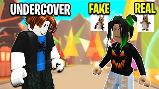 So I Got Revenge On A Scammer In Adopt Me Roblox [upl. by Chemosh41]