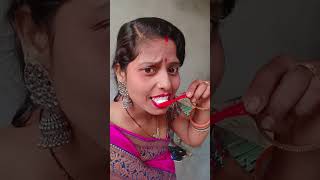 ले फोटो ले 😂😂😂😝😋😛shorts youtubefunnymusicshort videocouple 🔥🔥💯supriya blog👍🙏training viral [upl. by Xuaegram]