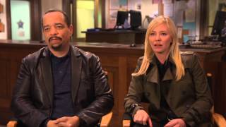 Chicago PD Special Crossover Episode with Law amp Order SVU IceT amp Kelli Giddish  ScreenSlam [upl. by Eel]