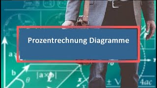 Prozentrechnung Diagramme [upl. by Naples]