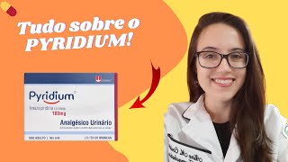 PYRIDIUM Para que serve Tudo que você precisa saber [upl. by Steere469]