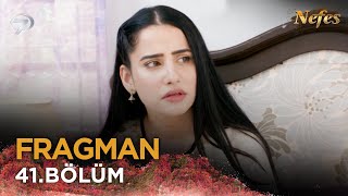 Nefes  Siyani  Pakistan Dizisi 41 Bölüm Fragmanı 💓💫 kanal7 [upl. by Kermie2]