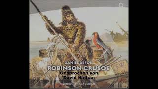 Robinson Crusoe  Das Hörbuch [upl. by Blunt56]