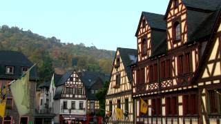 Oberwesel historic wine growing town [upl. by Allard607]