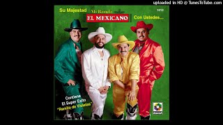 Mi Banda El Mexicano  Ramito De Violetas Audio Remasterizado [upl. by Timrek]