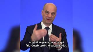 BAC2021  le vraifaux de la réforme du bac [upl. by Amees]