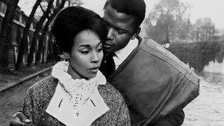 Sidney Poitier amp Diahann Carroll A DECADE long Affairr [upl. by Wilmer911]