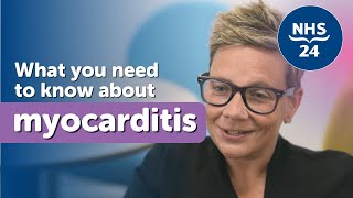 Myocarditis explained symptoms causes and treatment [upl. by Legra]