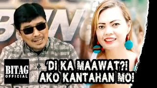 Tanghaling Tapat kung MagKARAOKE Inawat Nagwala Pinakanta ni BITAG [upl. by Imac919]