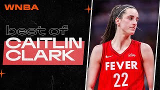 Best of Caitlin Clark First Half of 2024 Season Highlights [upl. by Jeunesse]