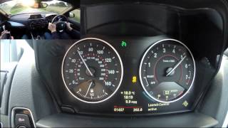 BMW M135i Auto  New version fitted with Launch Control 0100 MPH [upl. by Leahciam]