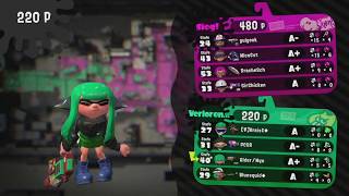 Splatoon 2 Salty and sad Moments very ignorant Players [upl. by Jarvis425]