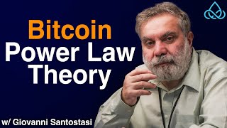 How to Predict Bitcoin Price w Giovanni Santostasi [upl. by Nicolea291]