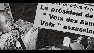 Documentaire LHistoire sur la mort de Chebeya [upl. by Hollie]